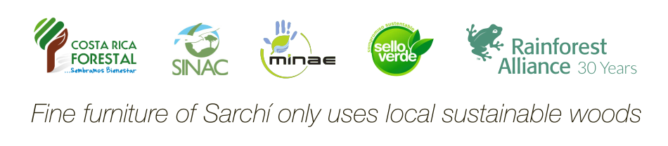 FINE FURNITURE OF SARCHÍ