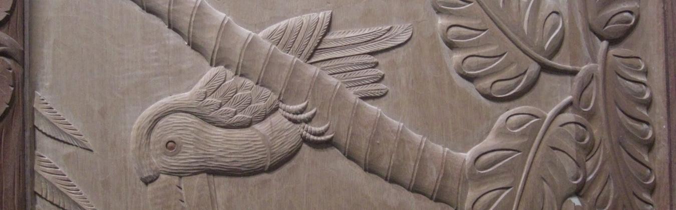 Furniture Hand Carved