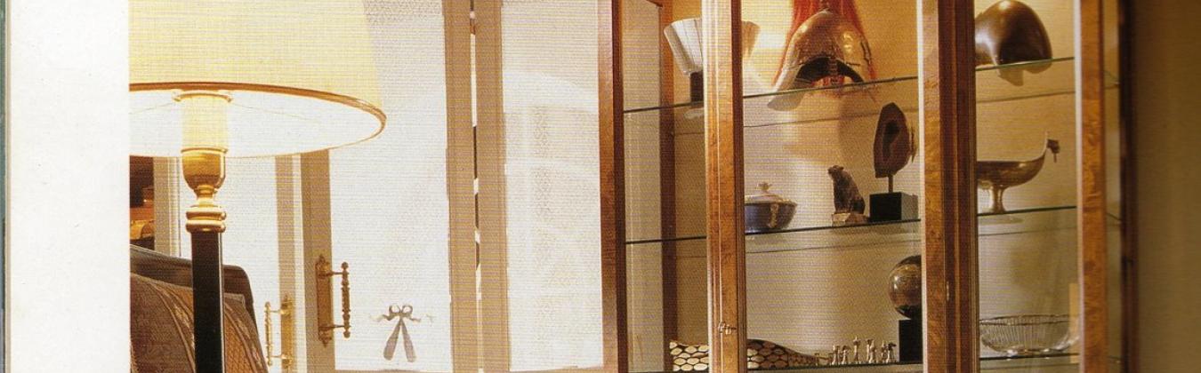 Hotel furniture custom made