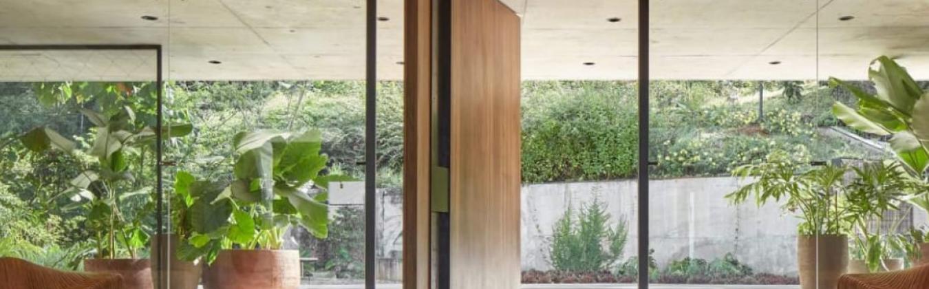 Wood Doors, Custom Furniture