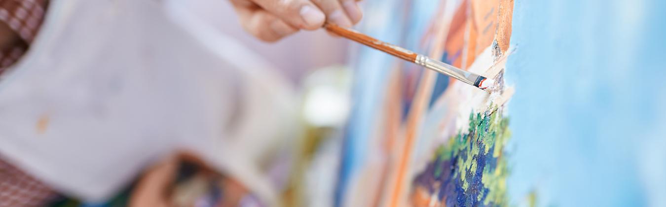 Furniture and Paintings