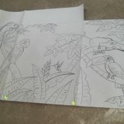 Furniture Hand Carved