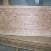 Furniture Hand Carved